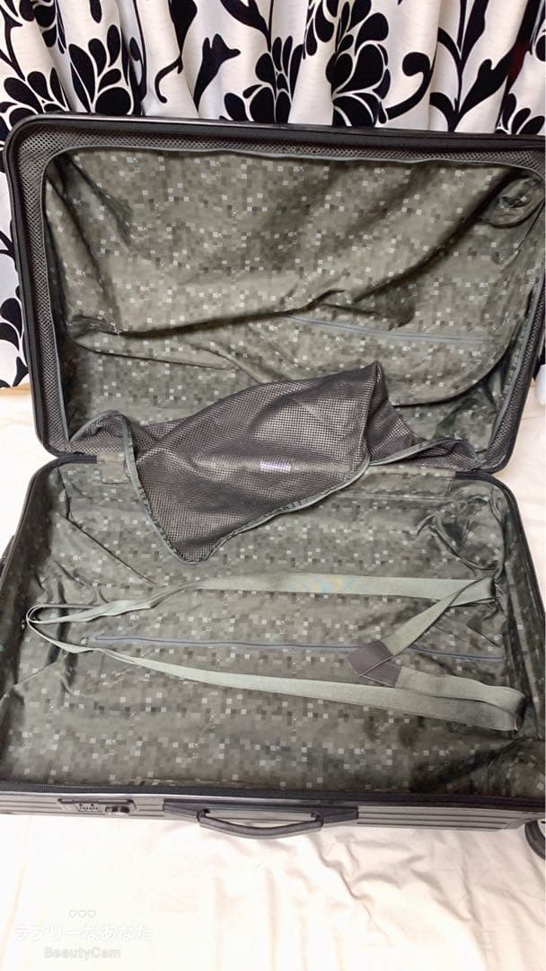 RIMOWA リモワ SALSA スーツケース 4輪 マルチホイール 78L