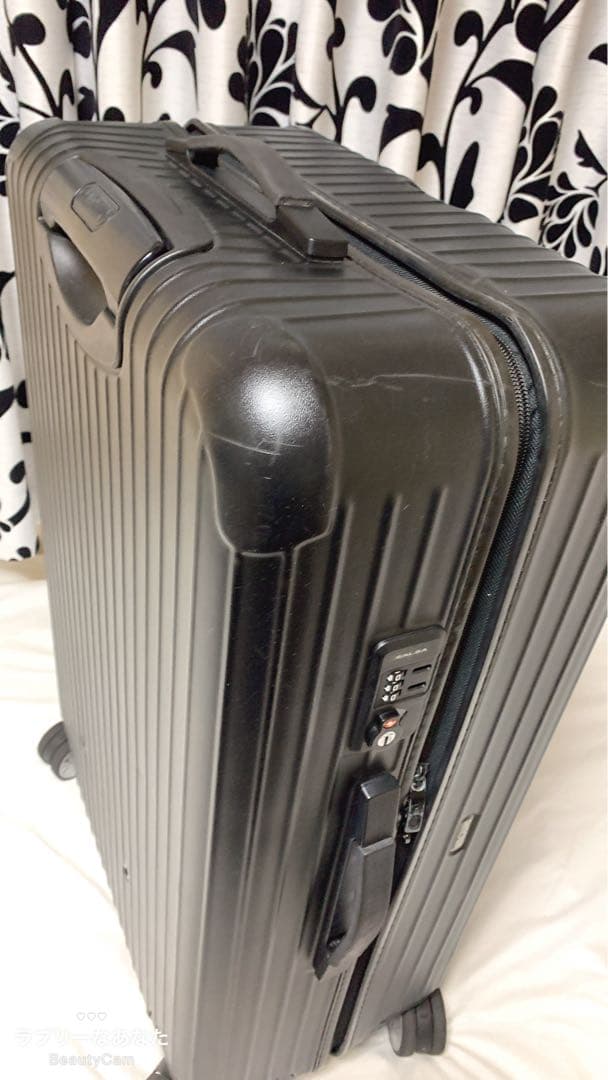 RIMOWA リモワ SALSA スーツケース 4輪 マルチホイール 78L