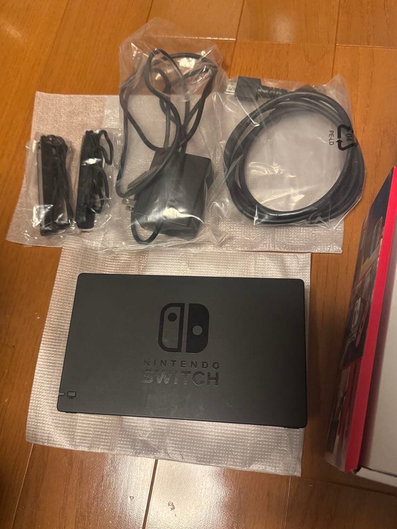 ニンテンドースイッチ 本体 2021年購入