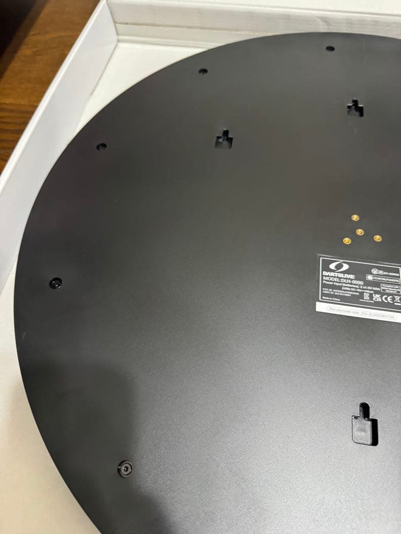 ダーツライブホーム3 LEDライトBLITZERダーツボードまとめ売り