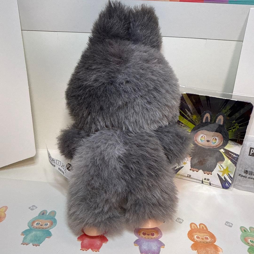 ラブブ シークレット ID Energy 国内正規品　LABUBU