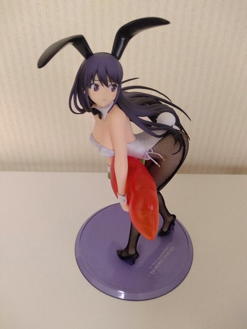 グリザイアの果実 榊由美子 1/7 完成品フィギュア