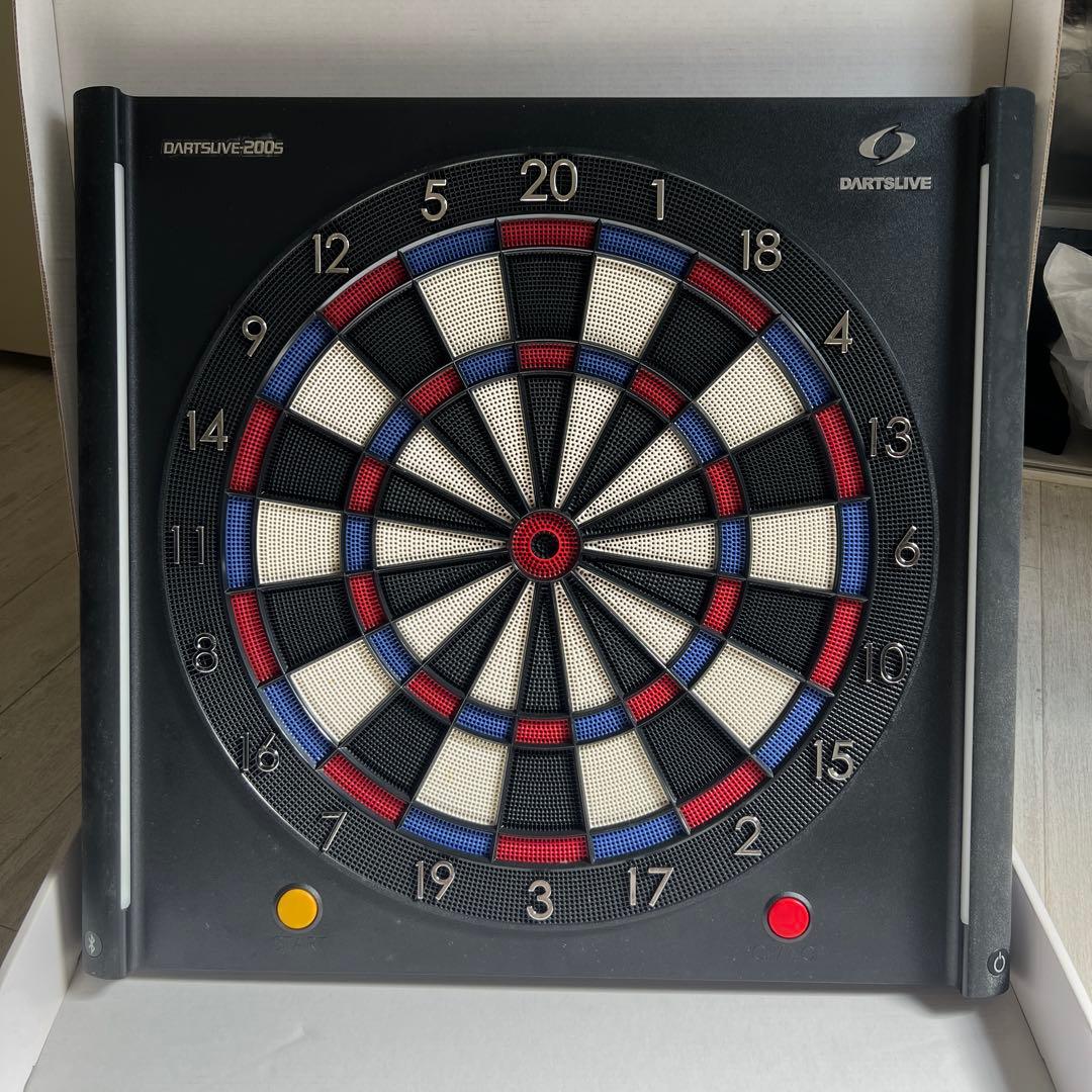 DARTSLIVE-200S スマートダーツボード