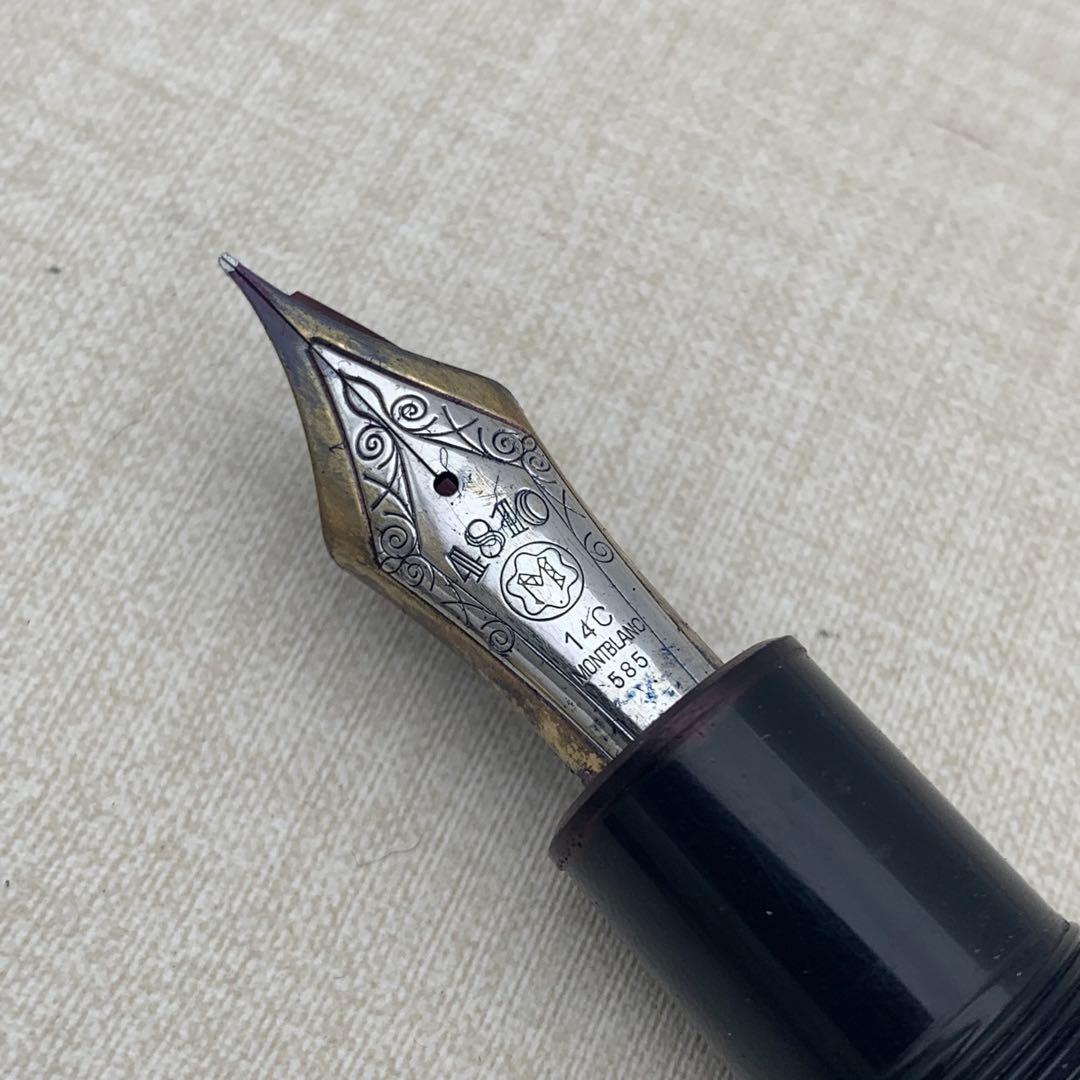 MONTBLANC マイスターシュテュック 14C 585