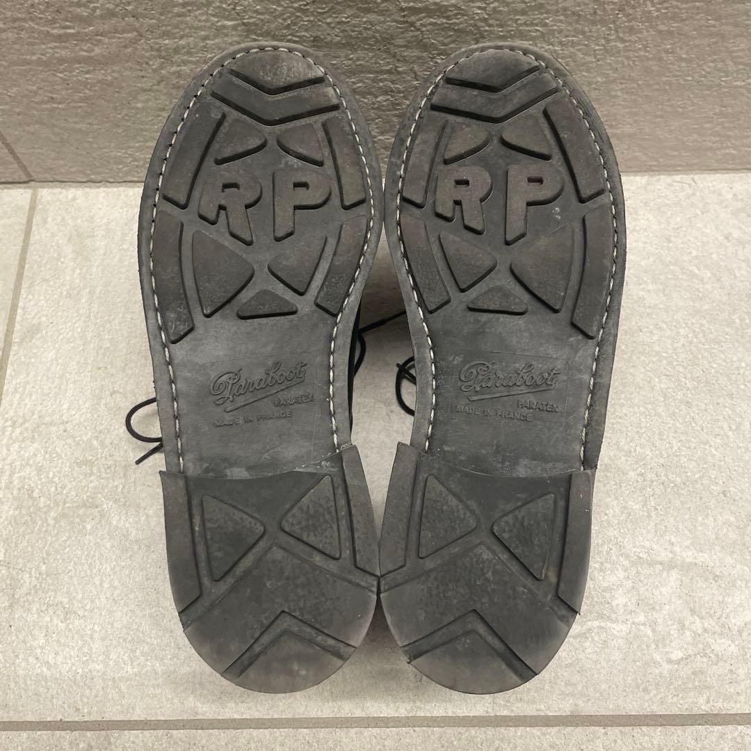 Paraboot CHAMBORD パラブーツ シャンボード