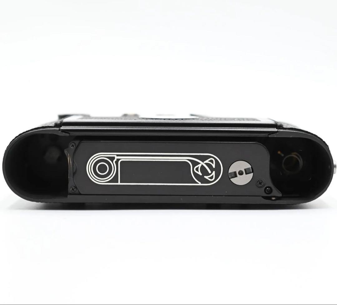 Leica M4-P Voigtlander レンズ付き