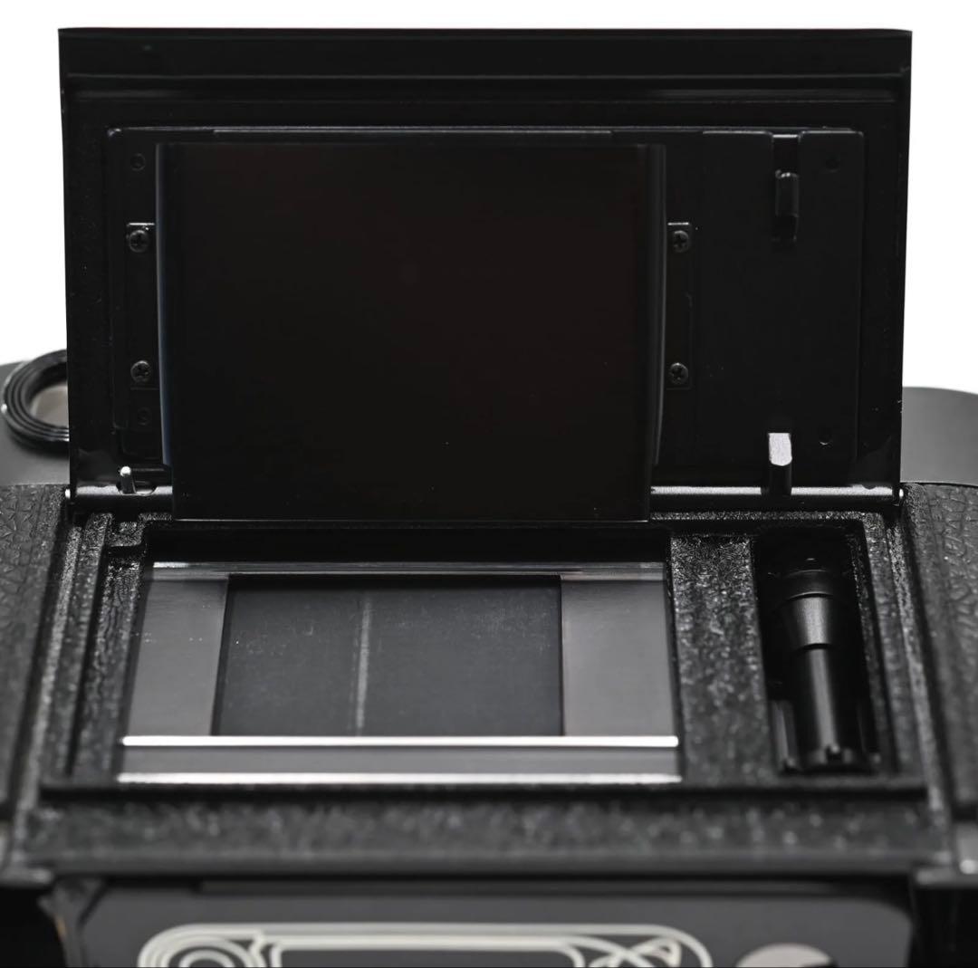 Leica M4-P Voigtlander レンズ付き