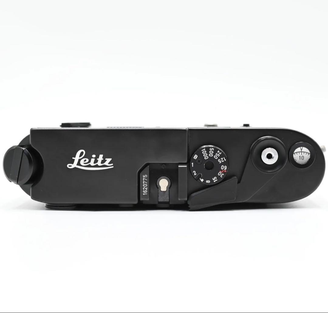 Leica M4-P Voigtlander レンズ付き