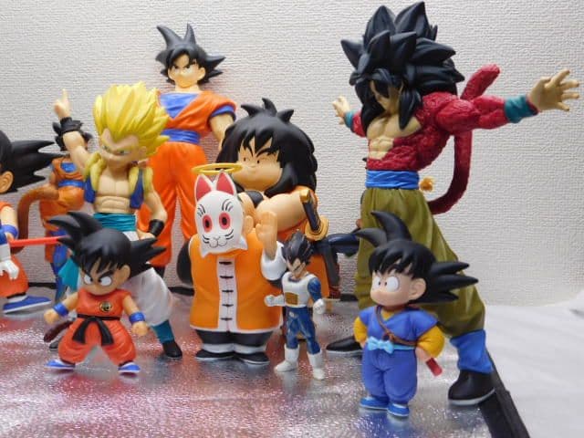 【最終価格】１７品まとめ売り！ドラゴンボール フィギュアセット ソフビフィギュア