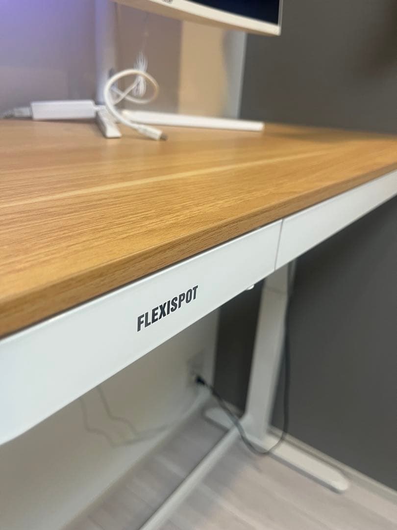 FLEXISPOT昇降デスク 引き出し付　EG8