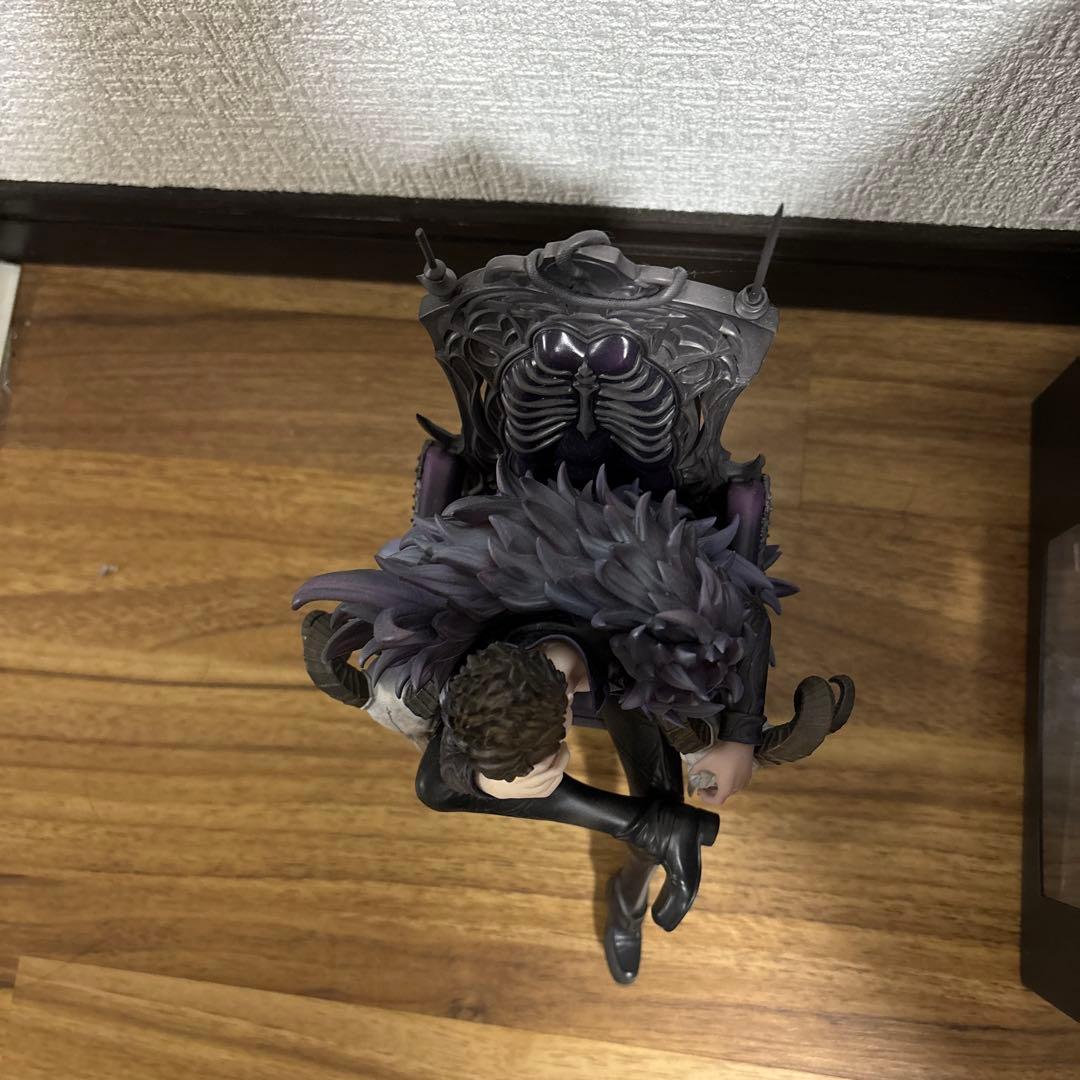 グランブルーファンタジー　ベリアル　スタチューフィギュア