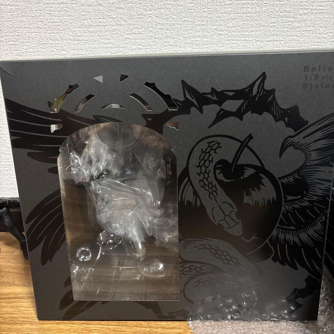 グランブルーファンタジー　ベリアル　スタチューフィギュア