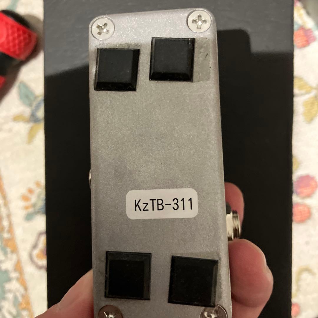 ギター Kz Guitar Works TREBLE BOOSTER