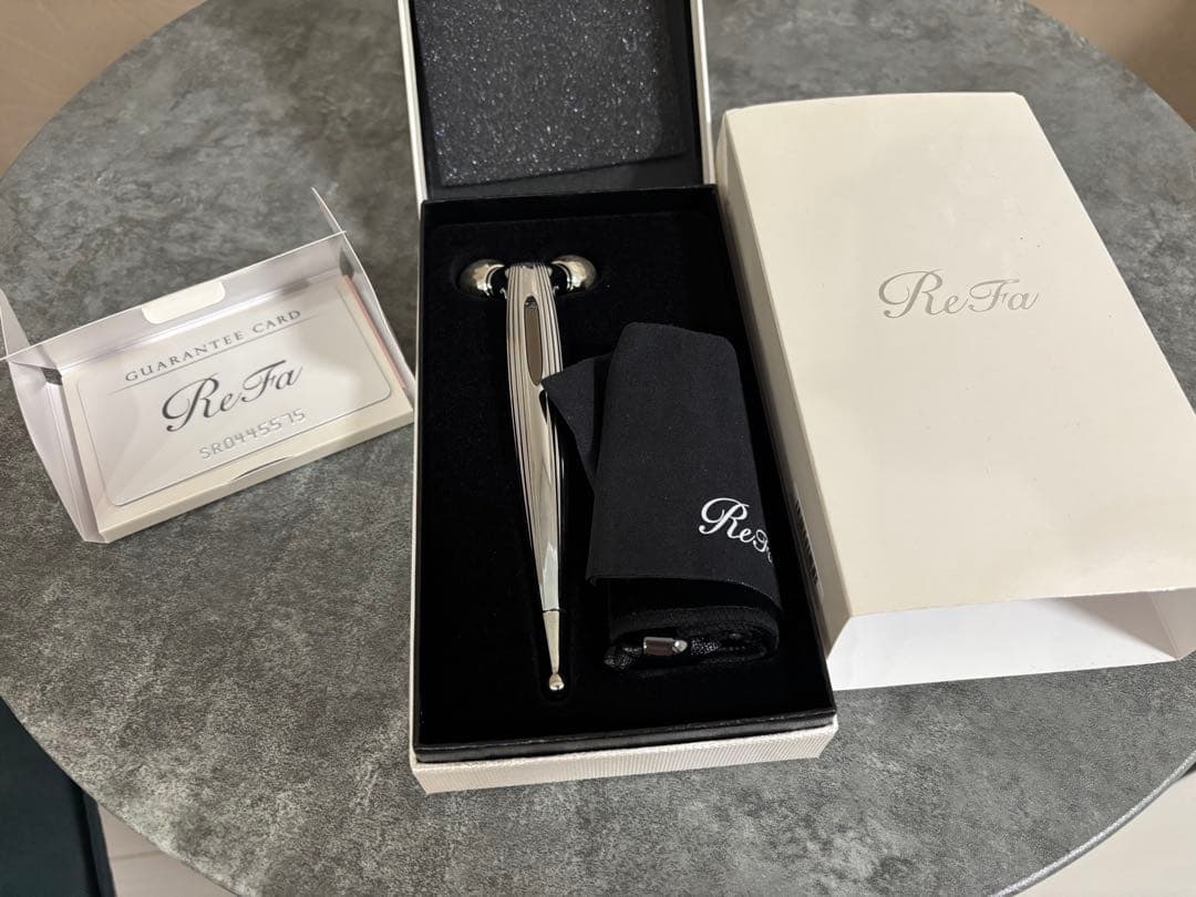 ReFa S CARAT RAY 美顔ローラー