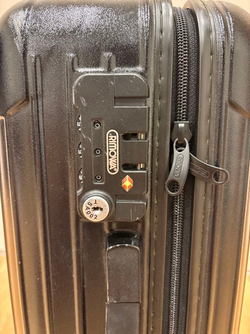 RIMOWA リモワ SALSA サルサ 32L 35L 2輪 機内持ち込み