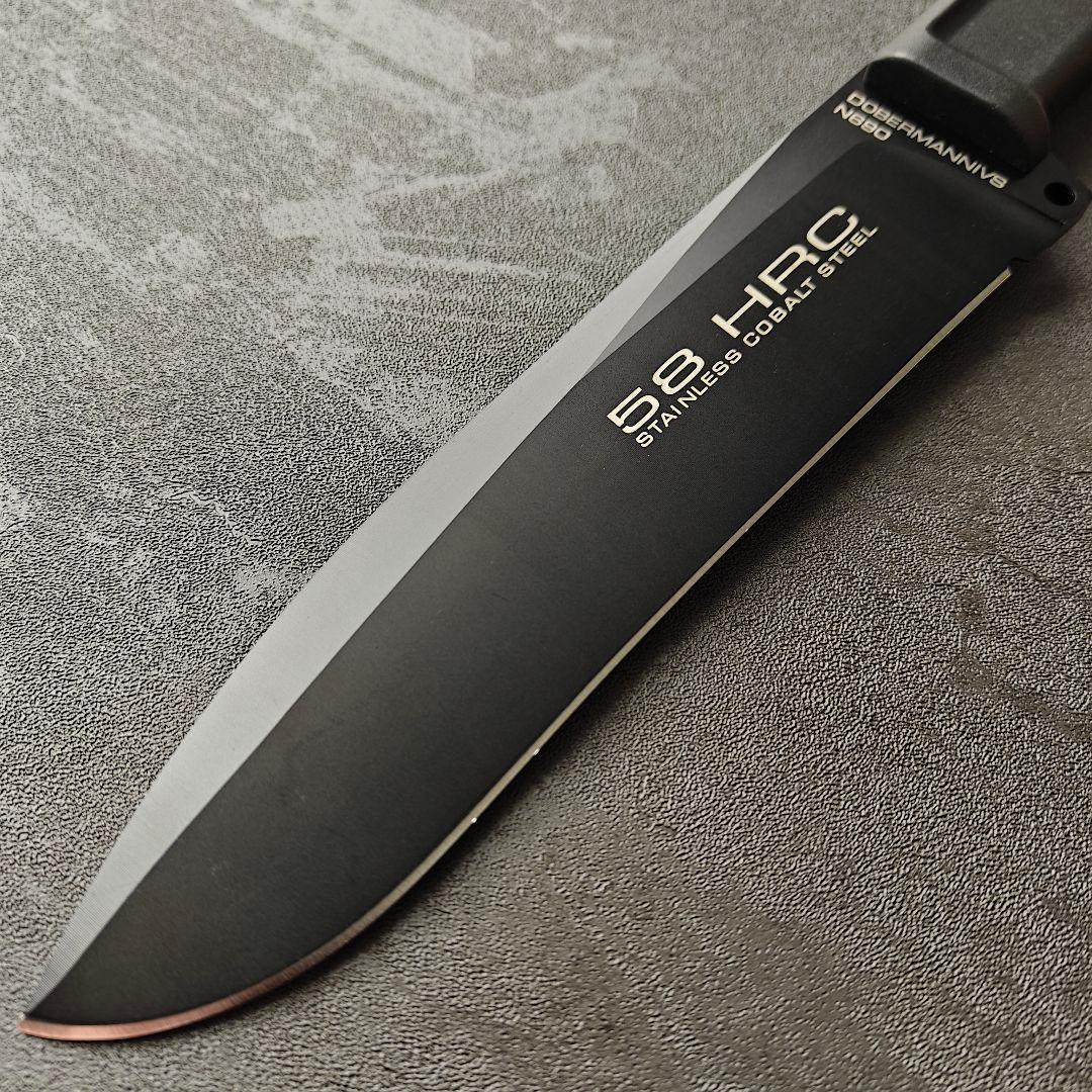 新品　Extrema Ratio DOBERMAN　レプリカ　アウトドアナイフ