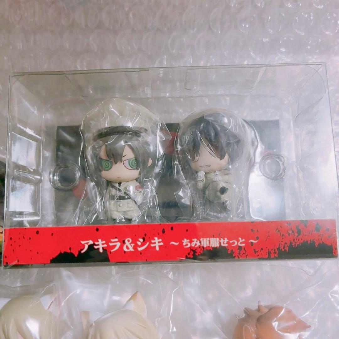 咎狗の血　フィギュア