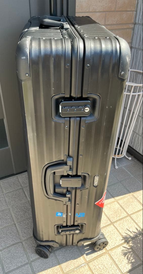 RIMOWA TOPAS ステルス 98L