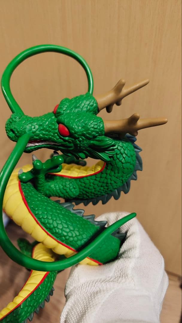 トイフェス 神龍 フル彩色 限定品 美品