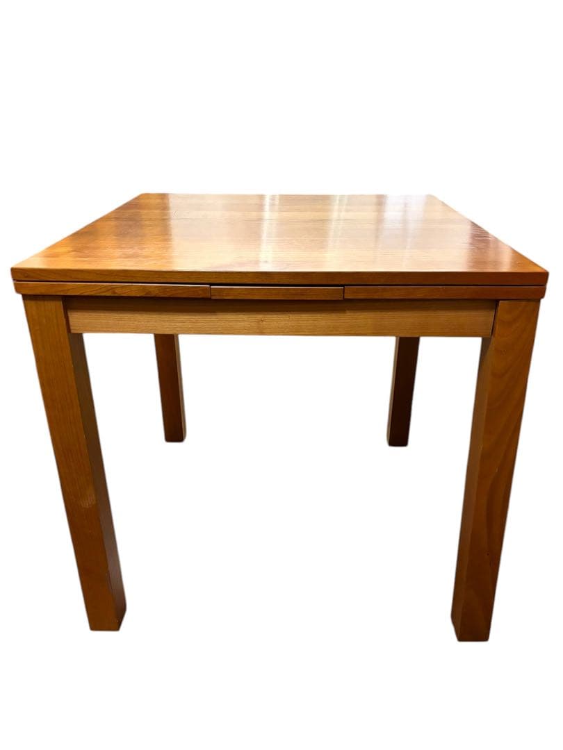 希少 unico VIVO ウニコ ヴィボ ダイニングテーブル 伸長式テーブル