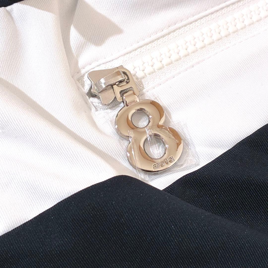 新品・タグ付✨ ムータマリン ラッシュガードボーダーパンツ Lサイズ