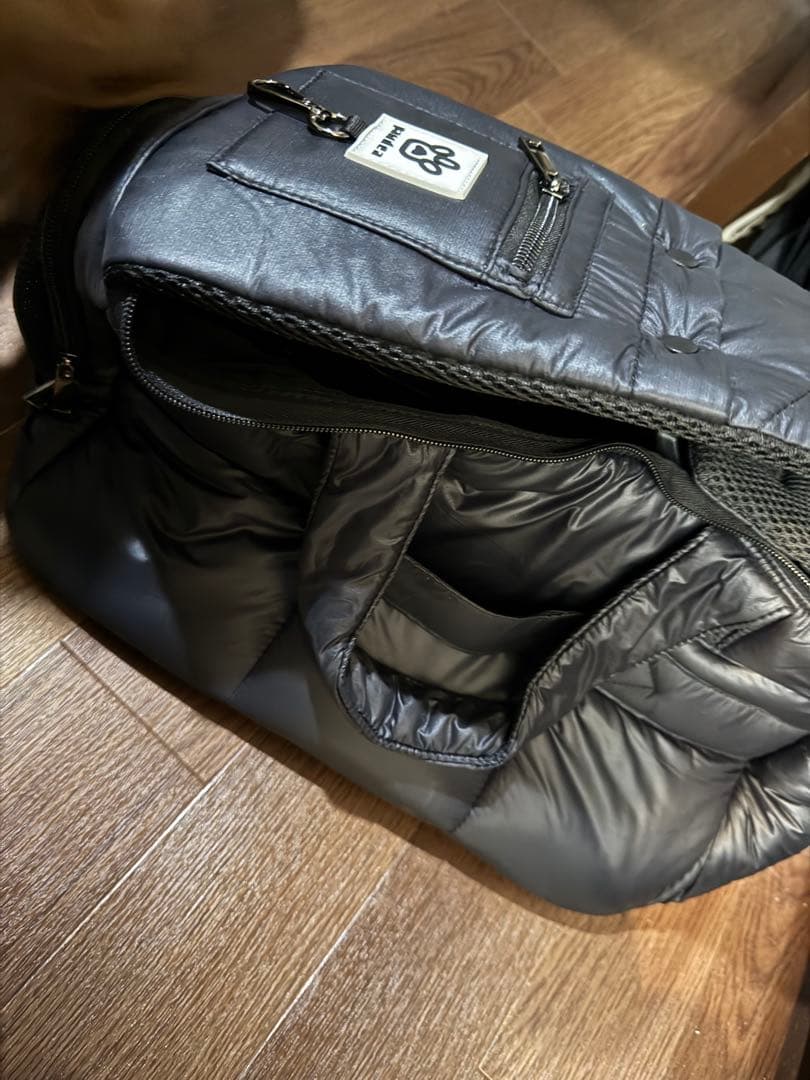 pawdea Air Nest ONE ブラック M