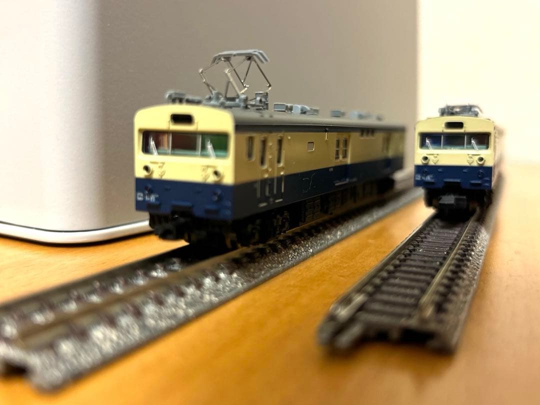 マイクロエースA3283 クモユニ143・スカ色2両セット