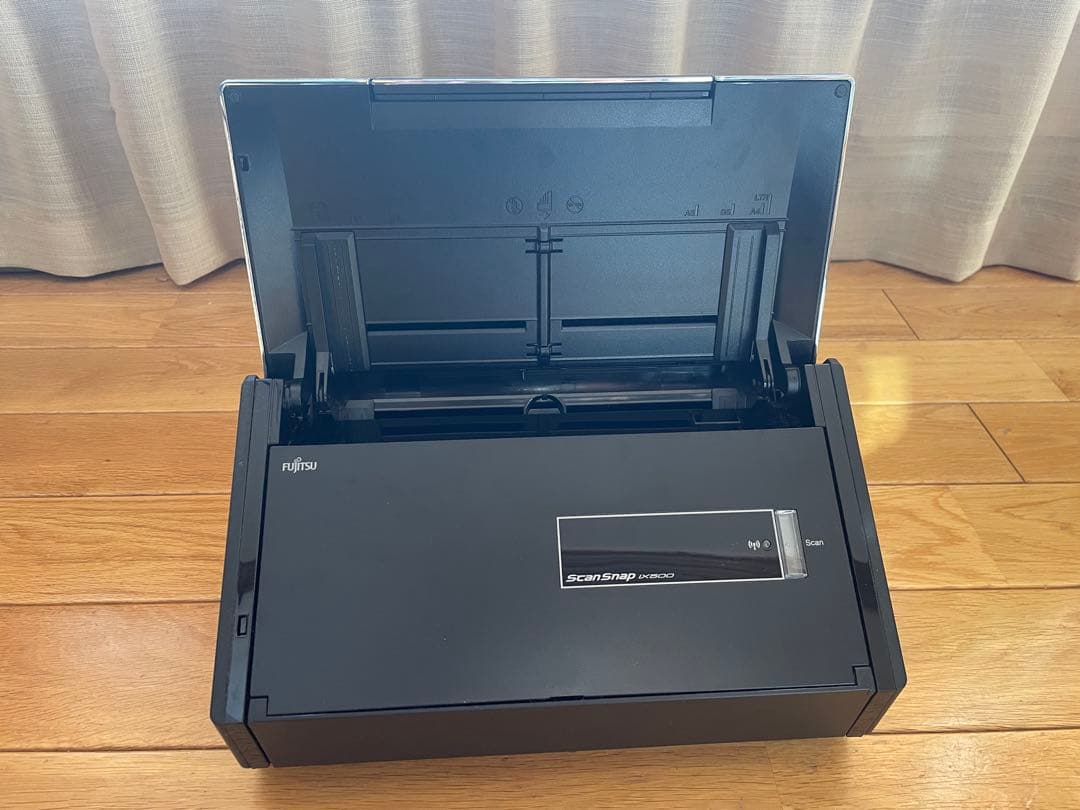 ScanSnap iX500 FI-IX500A-P 2年保証モデル