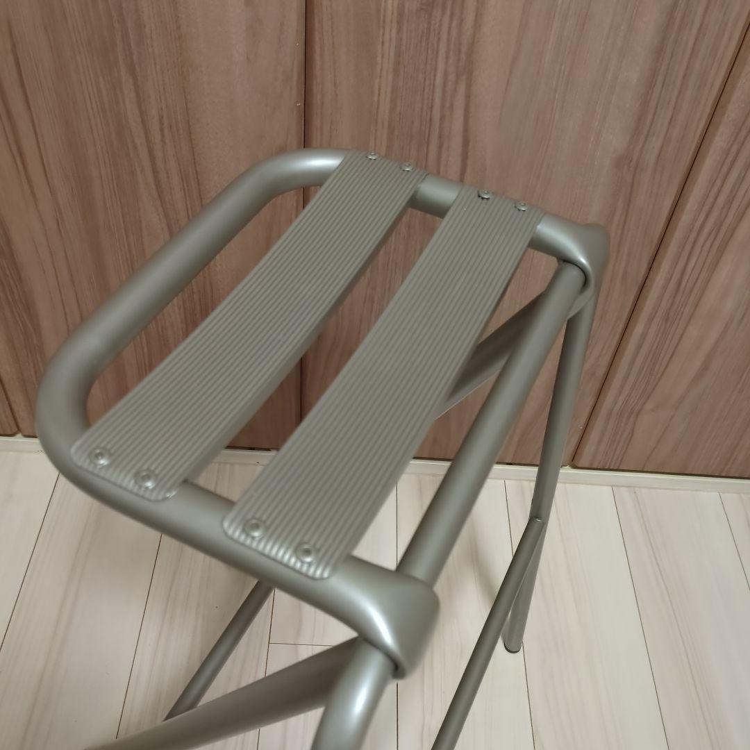 スツール DUENDE BENT HIGH STOOL Champagne