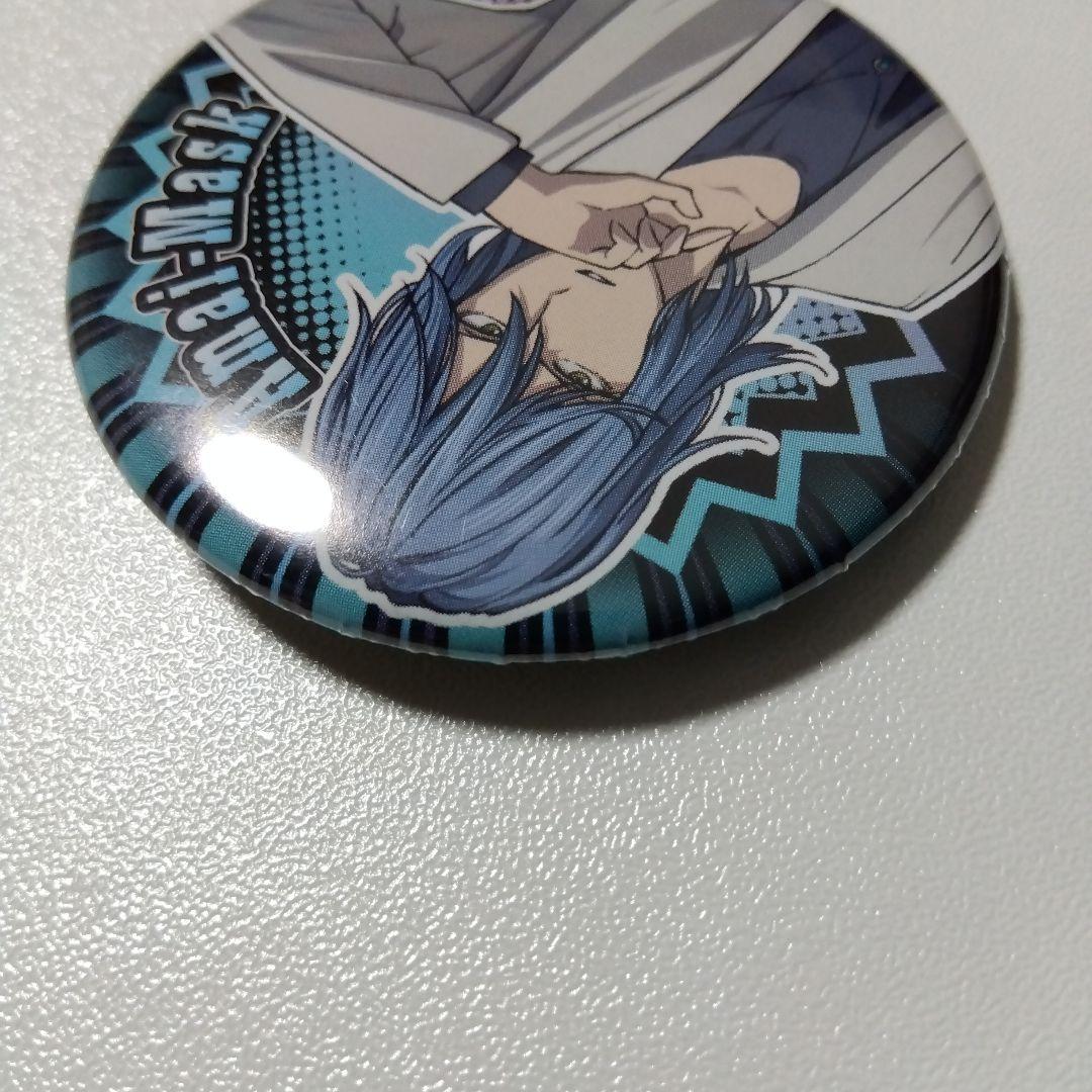 【ワンパンマン】アマイマスク イケメン仮面 キャラバッジコレクション