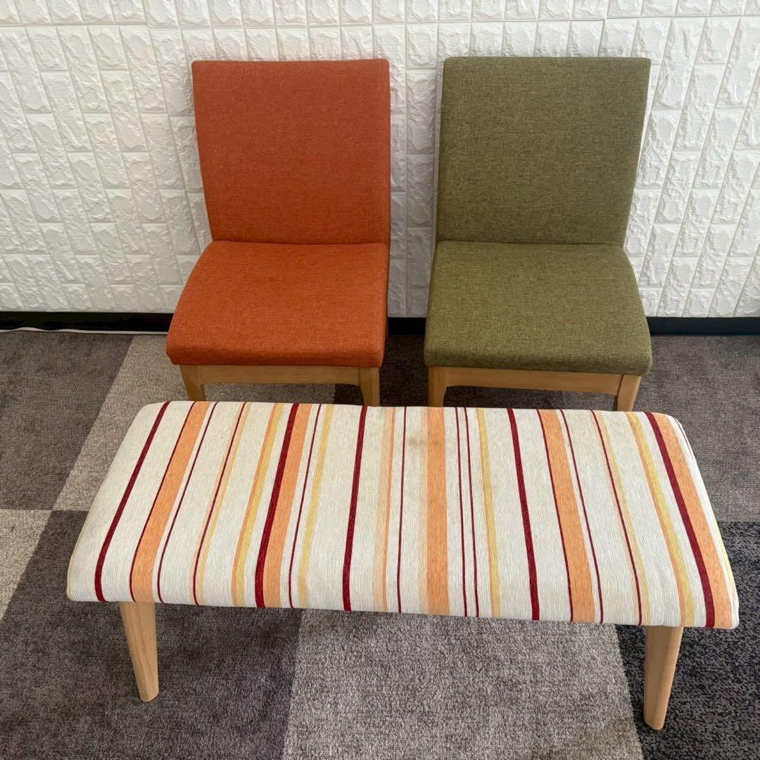 都内23区送料無料✨ニトリ✨ ダイニングテーブル4点セット