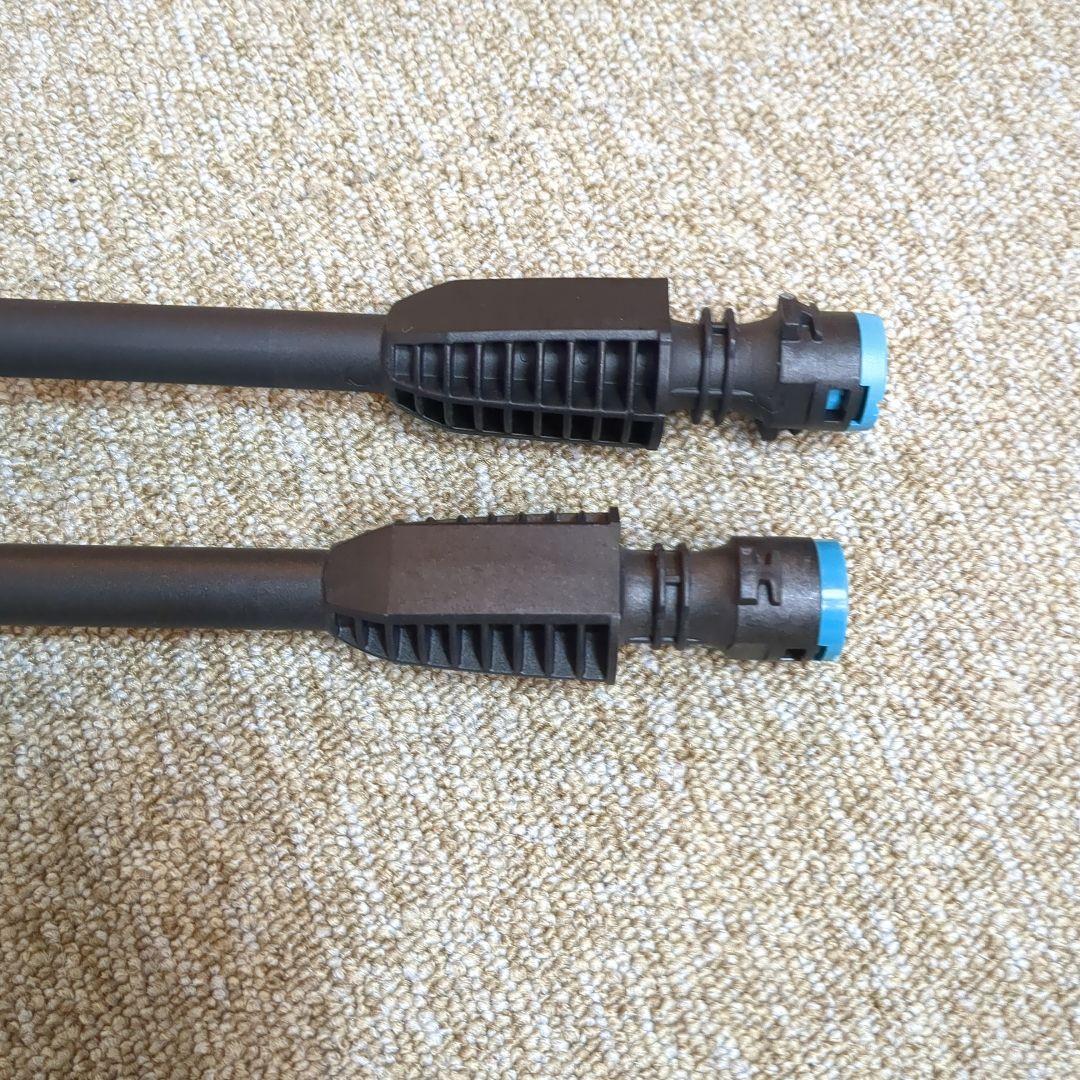 ケルヒャー　コードレス　KARCHER KHB5　高圧洗浄機　専用給水ホース付