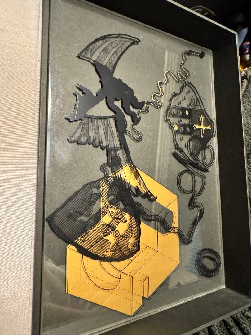 m*o様 エンライトメント　コンプリートディスプレイ2000-2003