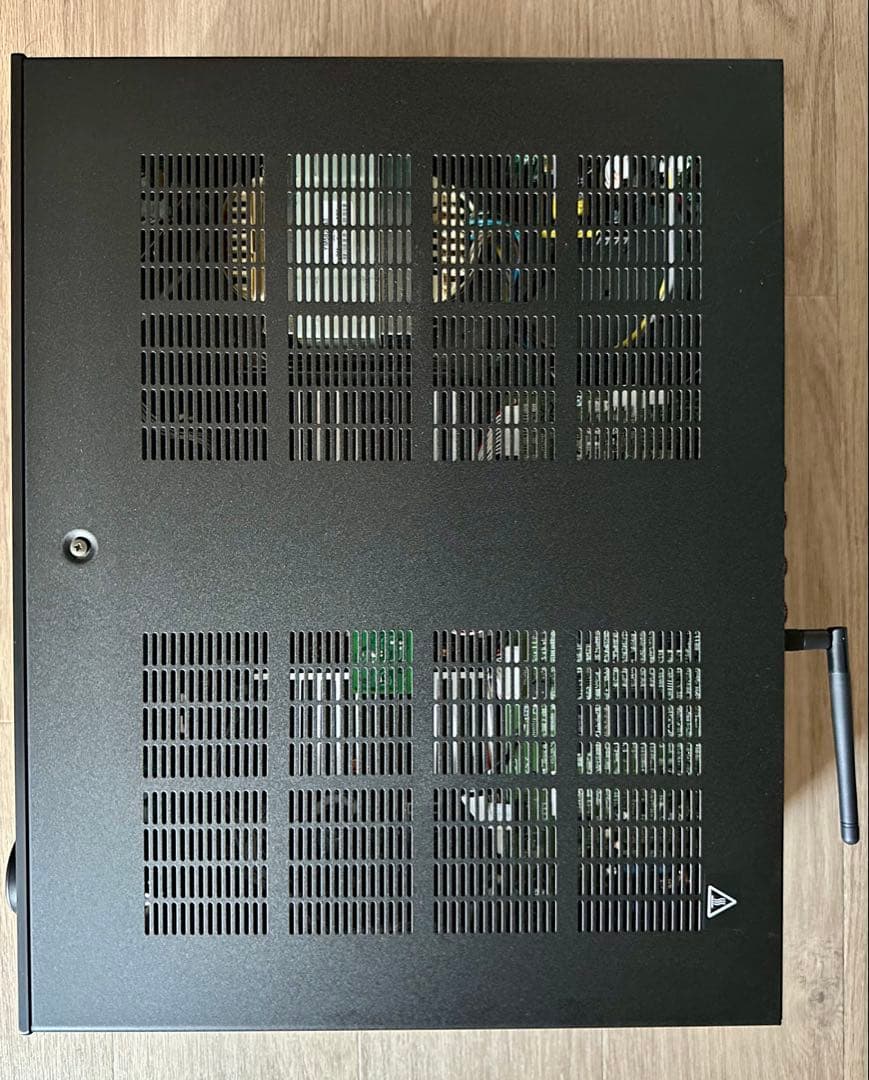 YAMAHA R-N800A プリメインアンプ