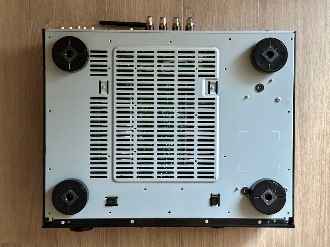 YAMAHA R-N800A プリメインアンプ