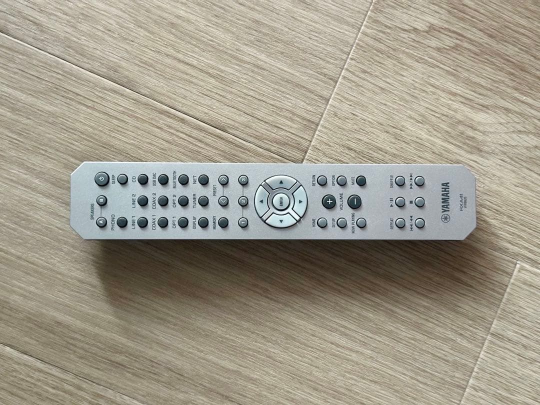 YAMAHA R-N800A プリメインアンプ