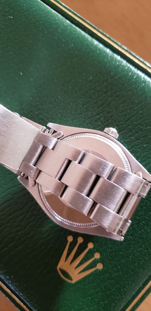 ロレックスエアキングYETIYETI！！！様御専用