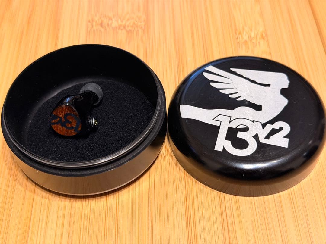 【片耳のみ】JH AUDIO JH13v2 PRO Universal IEM