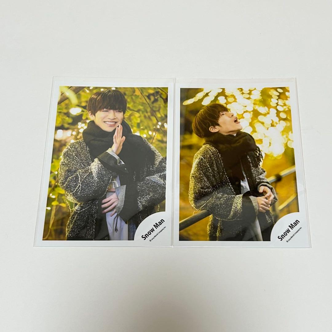 7676様 深澤辰哉 公式写真