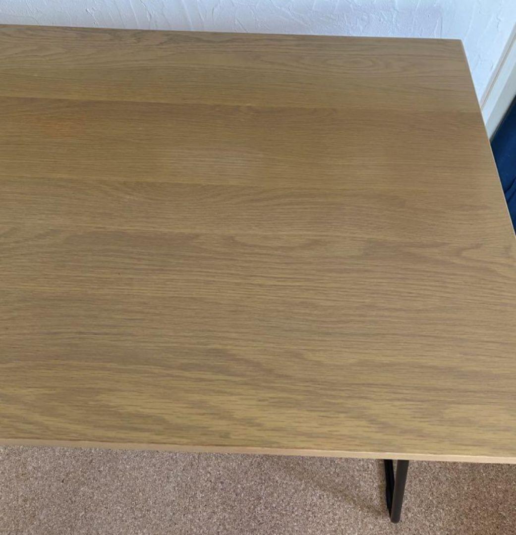 無印良品　折りたたみテーブル