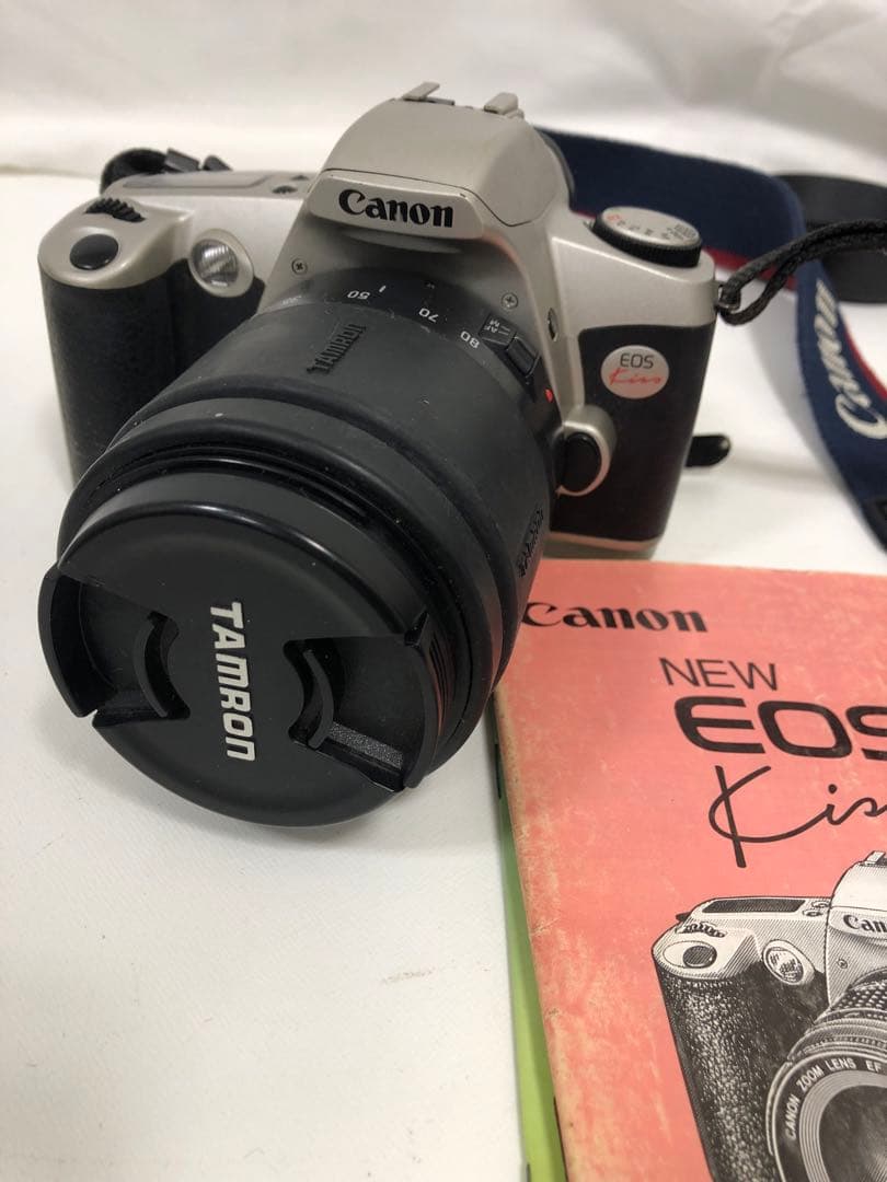 フィルムカメラ　デジタルカメラ　レンズなど　まとめ　ジャンク