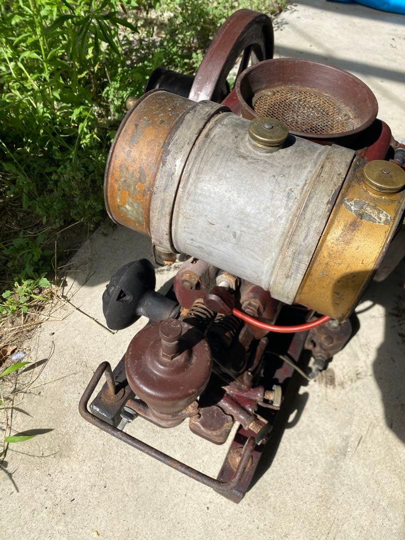 ノダ石油発動機