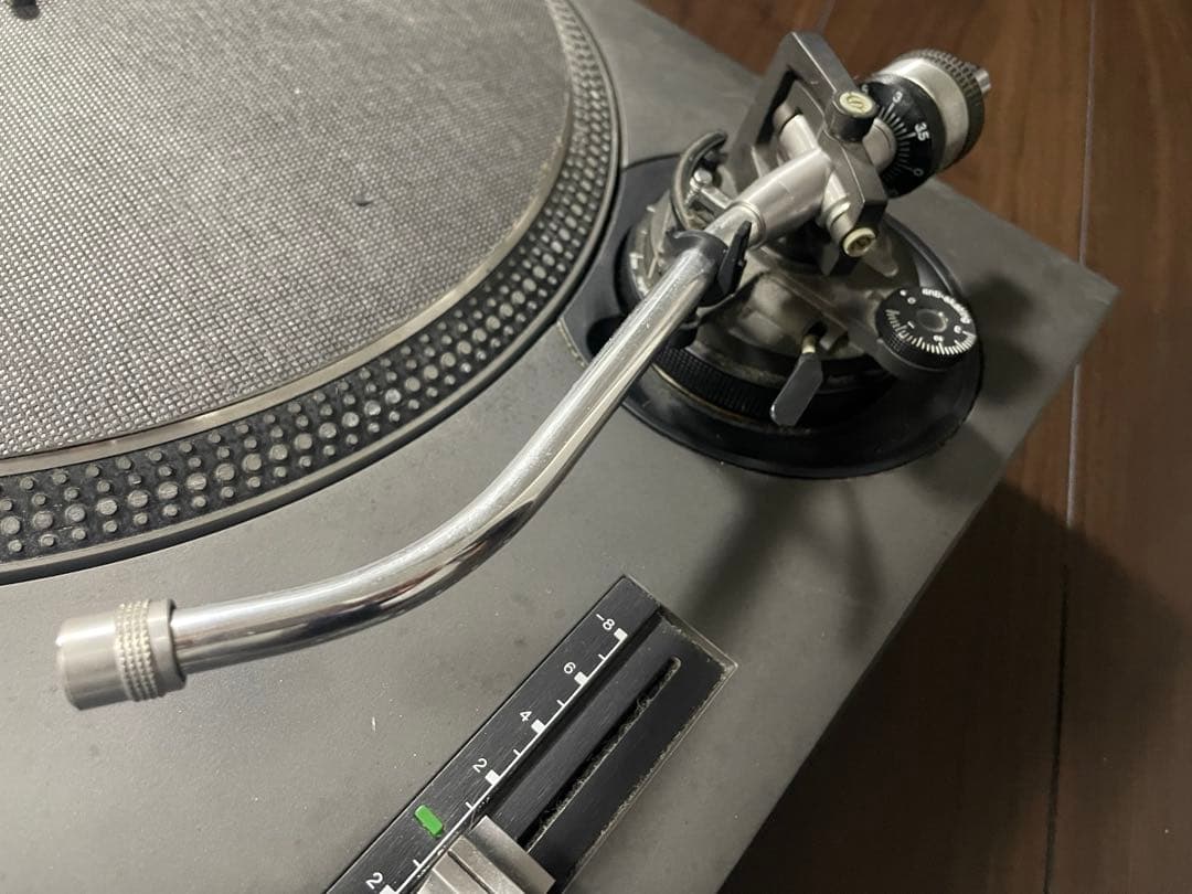 Technics SL-1200MK3 テクニクス ターンテーブル 2台セット
