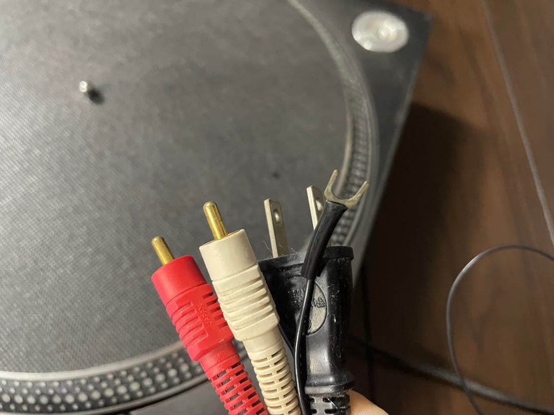 Technics SL-1200MK3 テクニクス ターンテーブル 2台セット