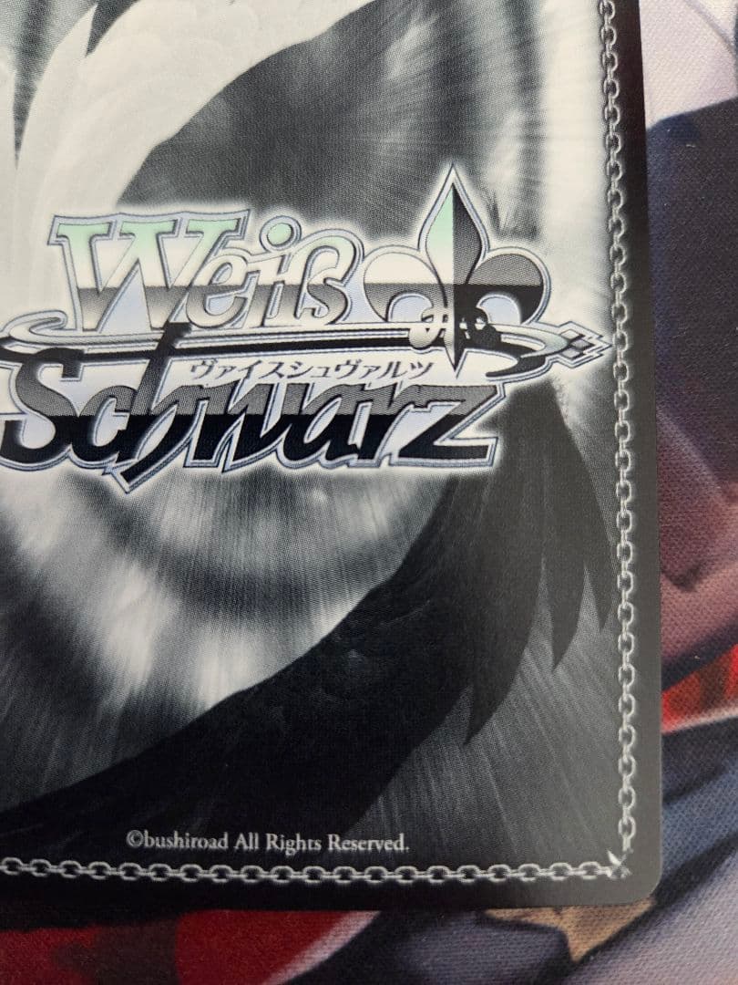 ヴァイスシュヴァルツ　角川スニーカー文庫　学園の聖母　マーシャ　SP