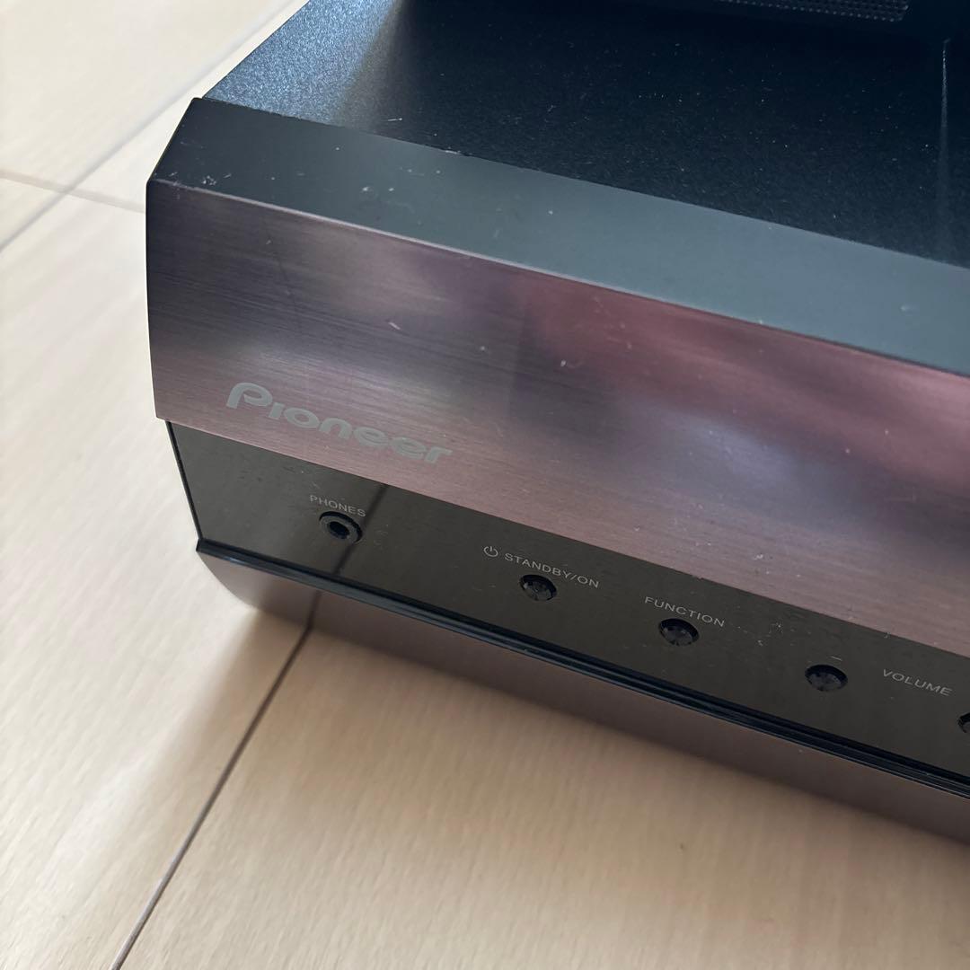 pioneer 5.1ch ホームシアター HTP-S363 サラウンドシステム