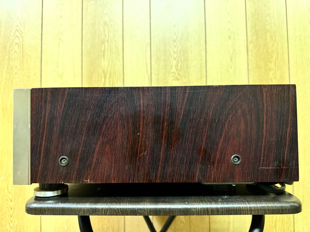 LUXMAN L-510 プリメインアンプ ラックスマン