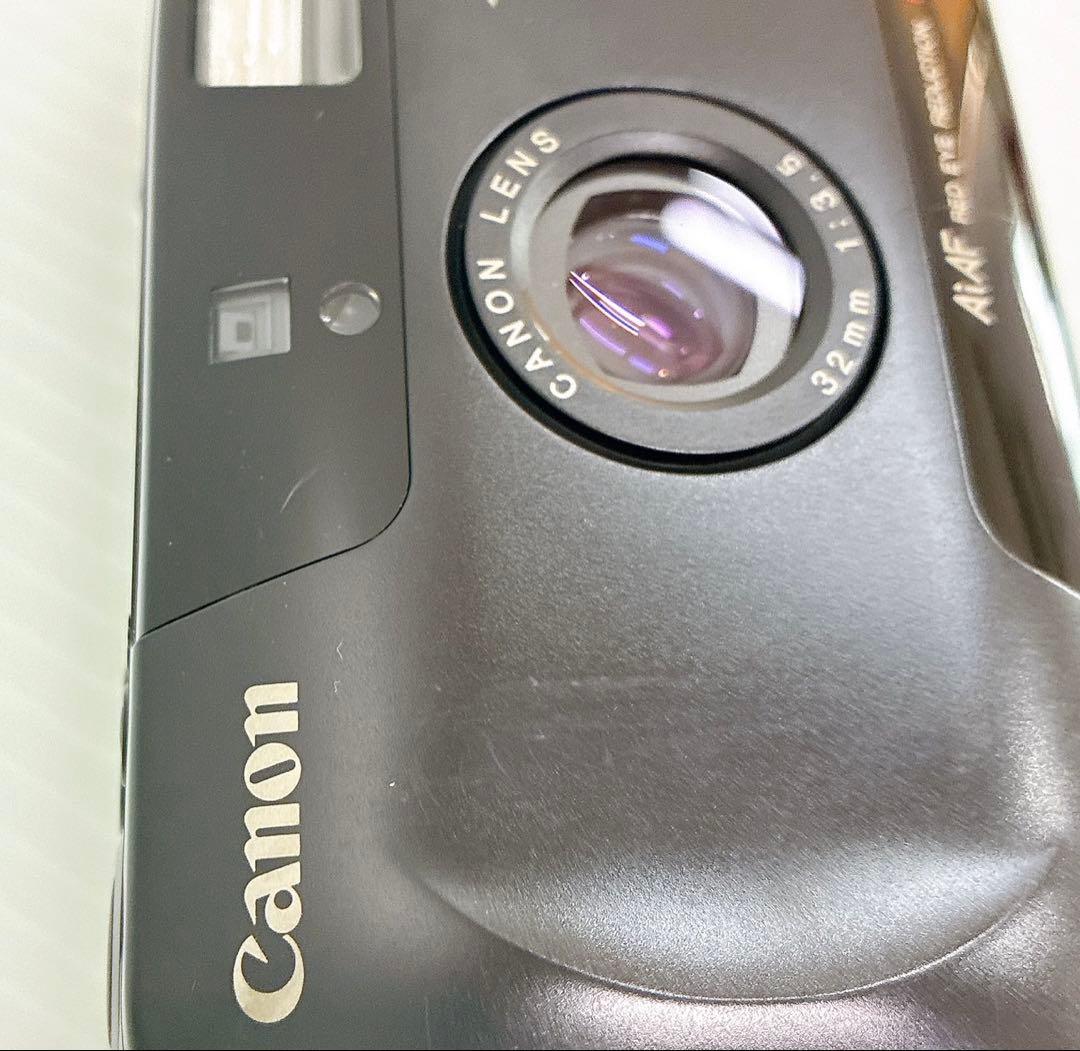 【完動美品】CANON Autoboy F E-007