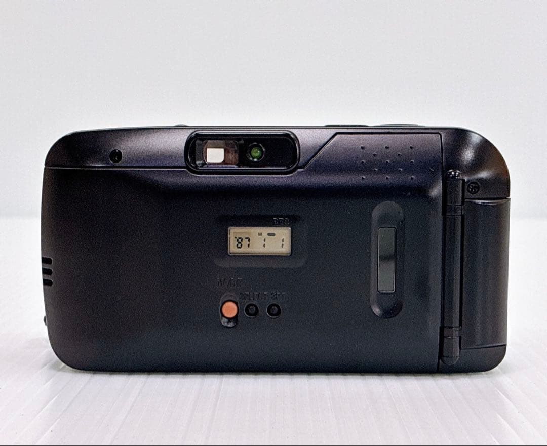 【完動美品】CANON Autoboy F E-007