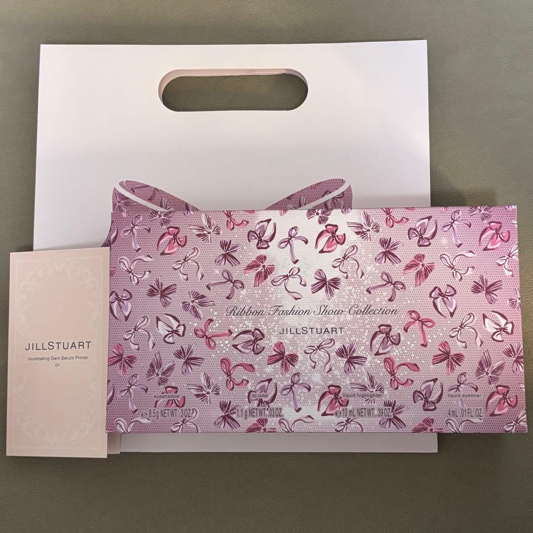 JILL STUART リボンファッションショーコレクション　未開封